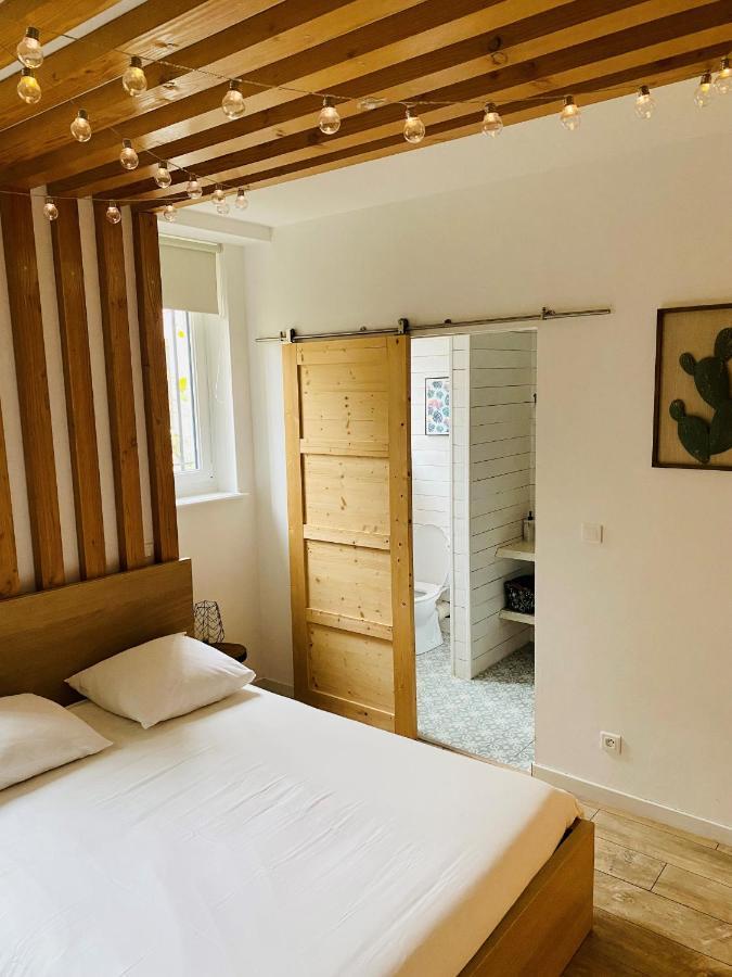 Suite 24 Appart'Hotel-3 Etoiles Льо Крезо Екстериор снимка