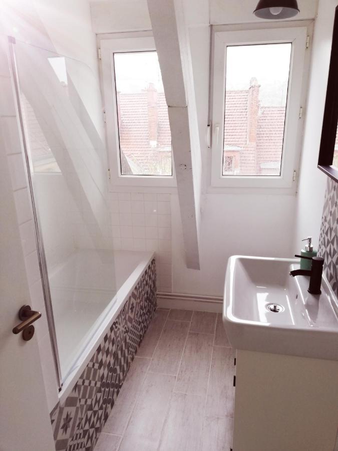 Suite 24 Appart'Hotel-3 Etoiles Льо Крезо Екстериор снимка