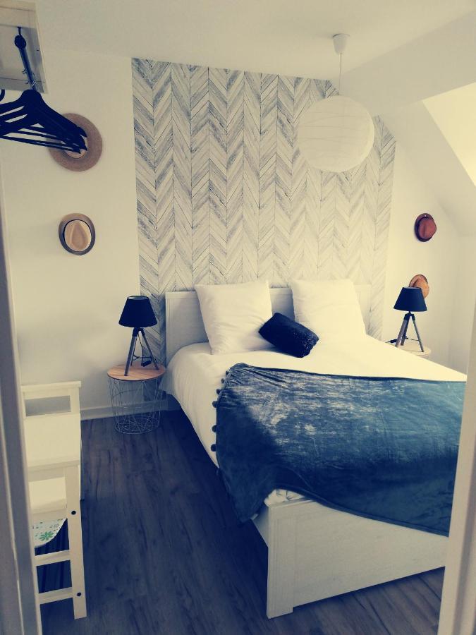 Suite 24 Appart'Hotel-3 Etoiles Льо Крезо Екстериор снимка